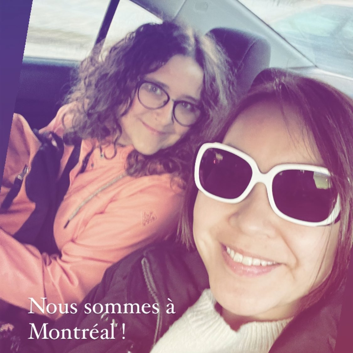 ehjchang's tweet photo. Nous sommes à Montréal ! À ce soir, 19h30 @ URSA Mtl avec @textcurious #rachelmccrum et #alexeiperrycox https://t.co/r7l2GvgcY3