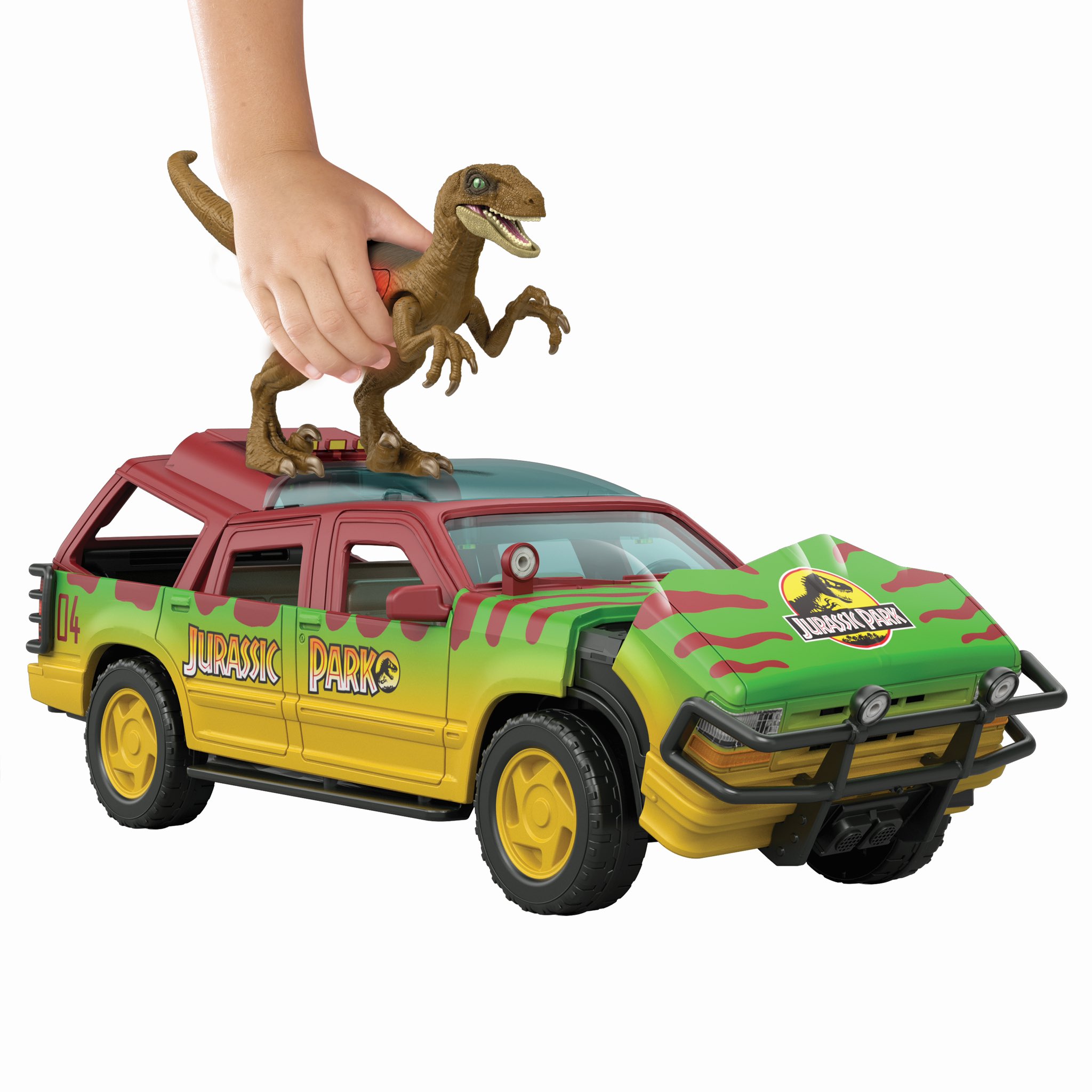 Collect Jurassic on X