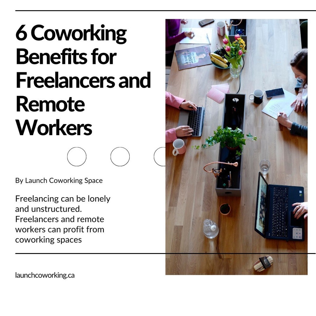 Launch Coworking tweet media