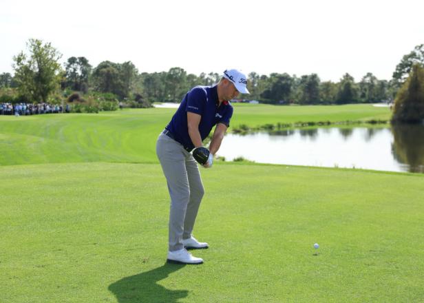 Gain Speed In Your Golf Swing By Quieting Your Body