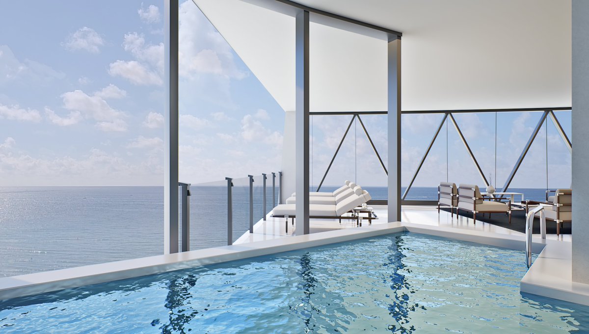 🌴Sunny Isles Beach, Florida, will get a new addition in 2026: Bentley Residences.

ekrupennikova@onesothebysrealty.com

#ElenaKrupennikova #Bentley #BentleyResidences #SunnyIsles #Miami #LuxuryResidences #OceanfrontHomes