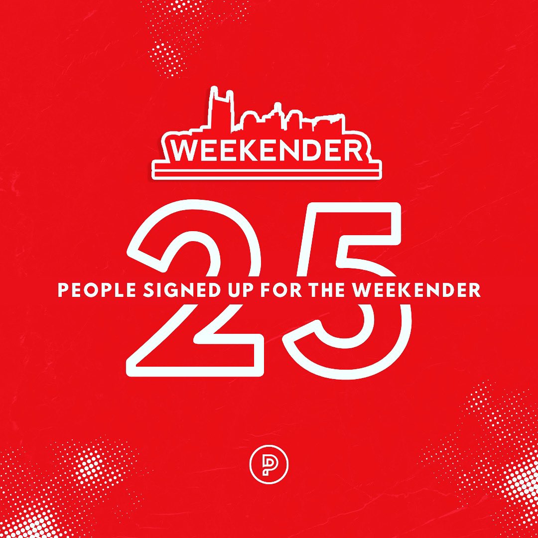 ProclamationTN's tweet image. We’ve got 25 people interested in learning more about Proclamation! You can RSVP by visiting the following link: proclamationtn.start.page