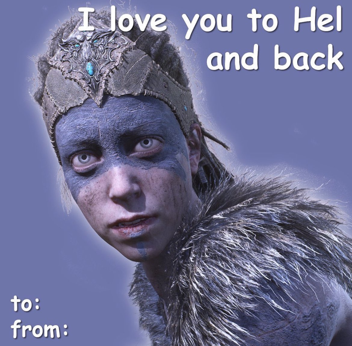 deathwitch_'s tweet photo. Happy Valentines Day! https://t.co/Jr20v0Sqq2
