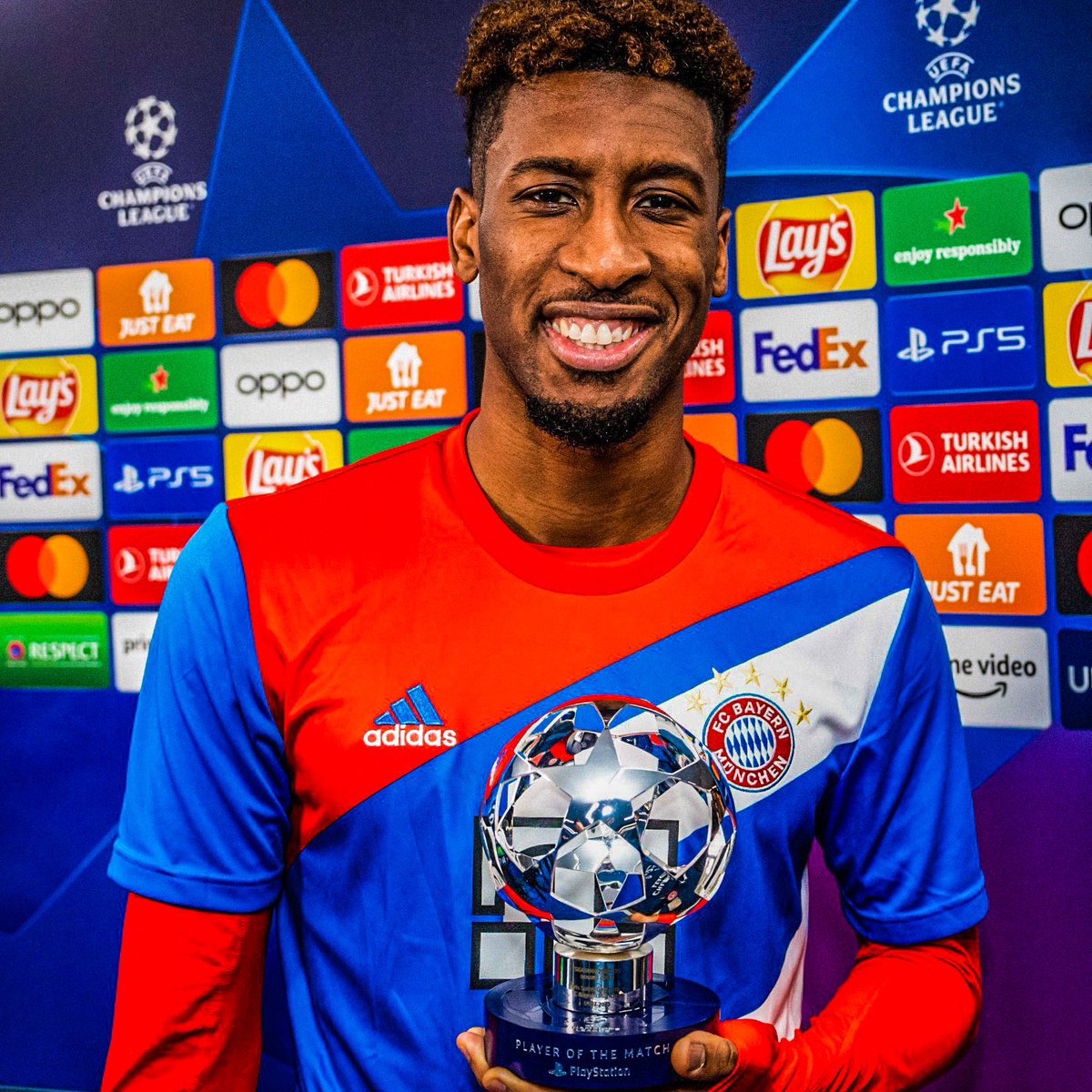 Agyeman joe on Twitter "RT 🇪🇺 Tonight's Champions League