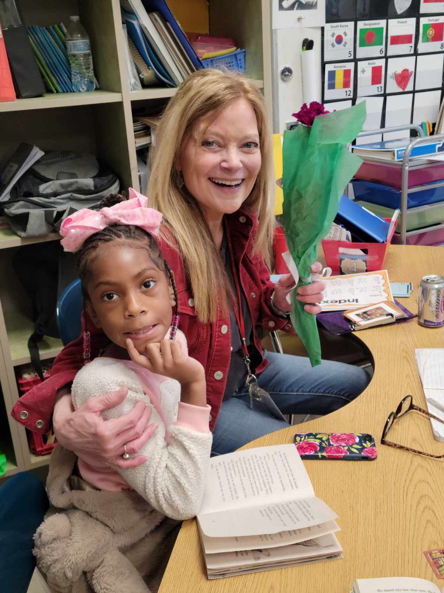 A big thank you to Johnson Greenhouses for working with us to provide flowers for all of our staff to celebrate Valentine’s Day❤️!