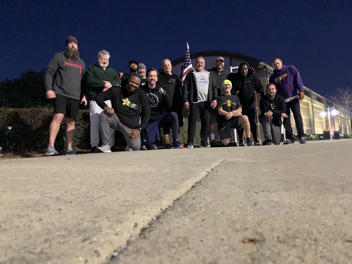 F3ManCan's tweet image. Thank you @F3CoatHanger for the opportunity to lead these HIM at @F3ENC’s #eaglesridge.  Strong work today men! #F3enc #F3nation #F3counts