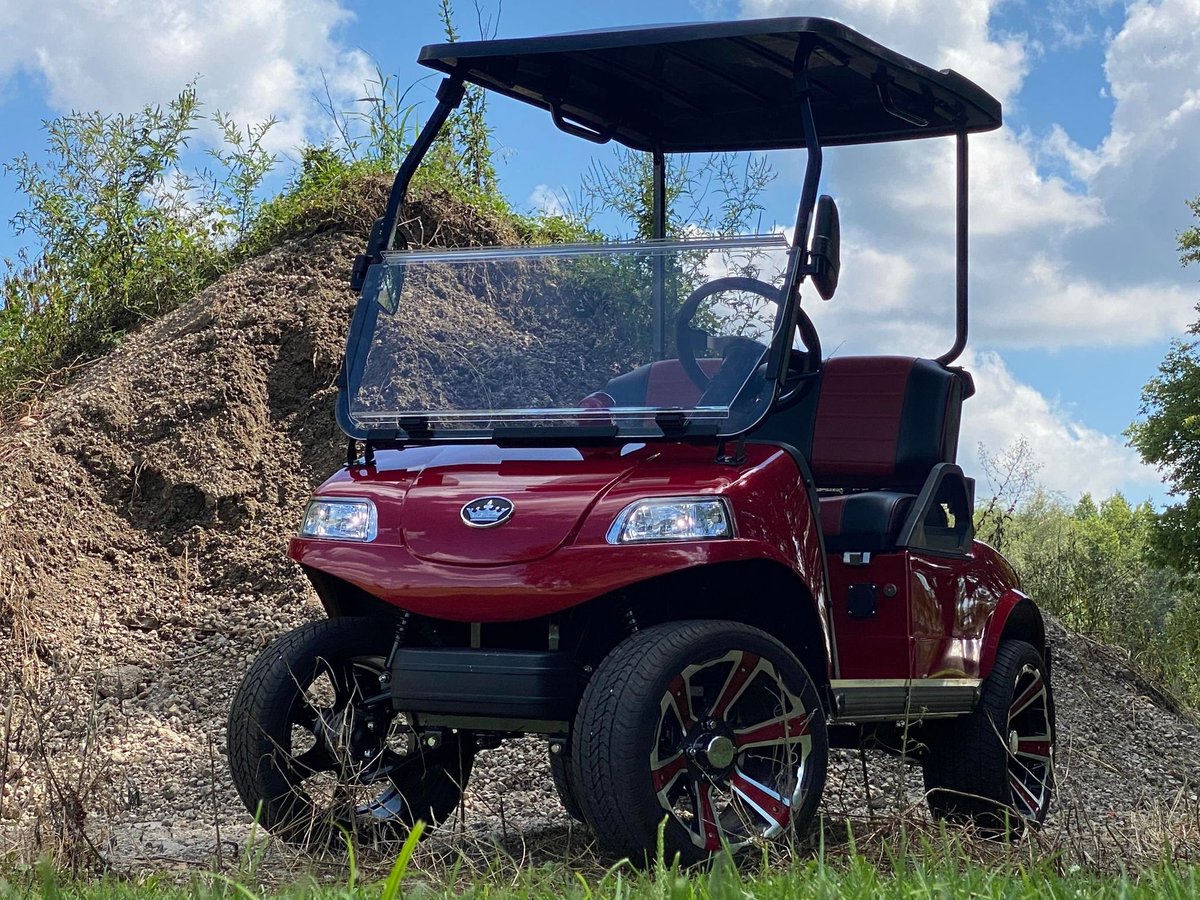 2023 Evolution EV Golf Carts In Stock!  0% Finance for 3 Years until Feb 28