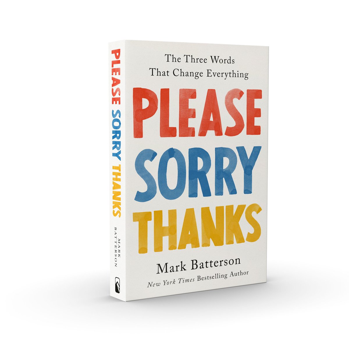 MarkBatterson's tweet photo. PLEASE is a first-person plural approach to life. It turns "me" into "we." It’s a win-win approach to relationships. LEARN MORE - https://t.co/x9aXA0nDm3 #Please #Sorry #Thanks #PleaseSorryThanksBook #MarkBatterson #Author #NewBook https://t.co/ZzBgXZT3Ah