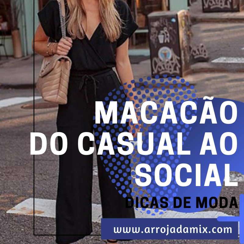 Macacão do casual ao social
arrojadamix.com/2019/04/use-ma…

#macacão #modacasual #modamodesta #modaexecutiva