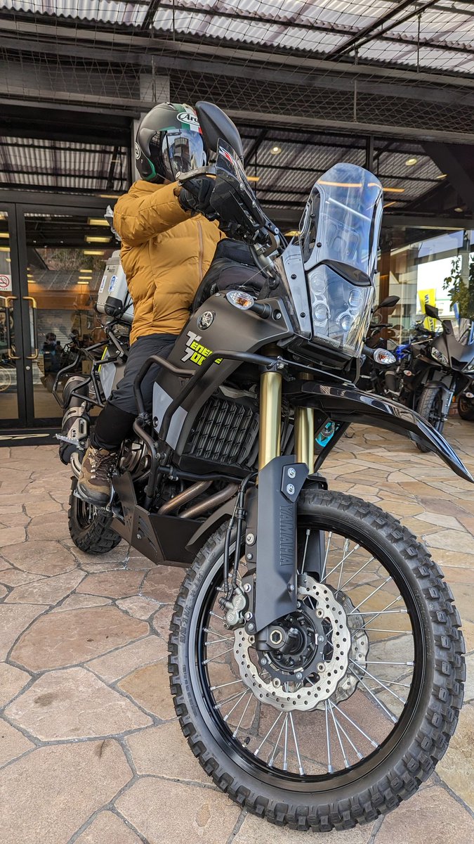 仙太郎TENERE700 on X: 仙太郎TENERE700 on X: