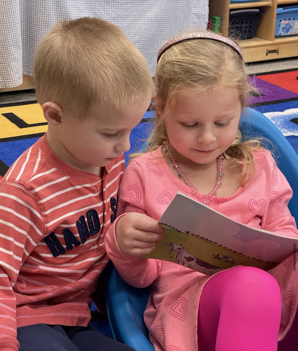 Happy Valentine’s Day from St. Michael Preschool @StMichaelCary “We love because He first loved us.” 1 John 4:19 #stmichaelpreschool #stmichaelcary