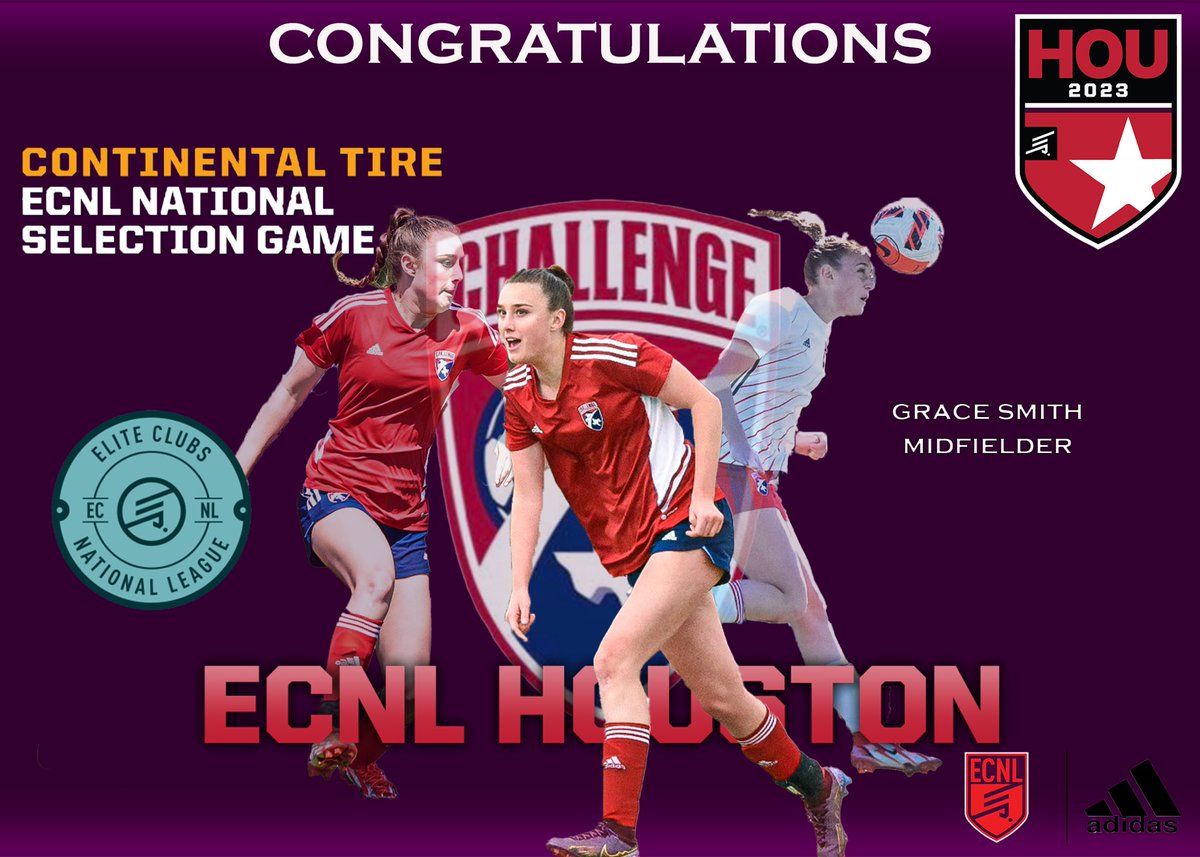 Challenge 06 ECNL tweet media