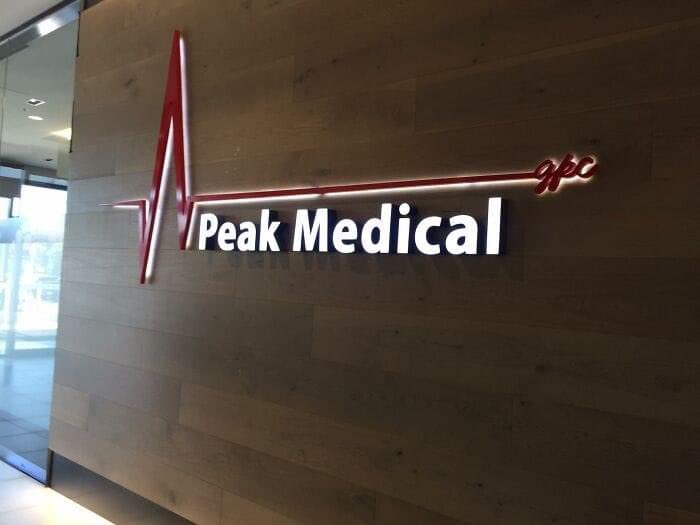 HadrianTemple's tweet photo. For all your medical needs after you’ve flatlined. #badlogos https://t.co/YPBjoLPdYy