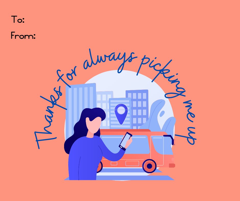 Happy Valentine's Day! Whether you use our app to log carpool trips, telework days or to redeem rewards points we are happy to be on this journey with you!