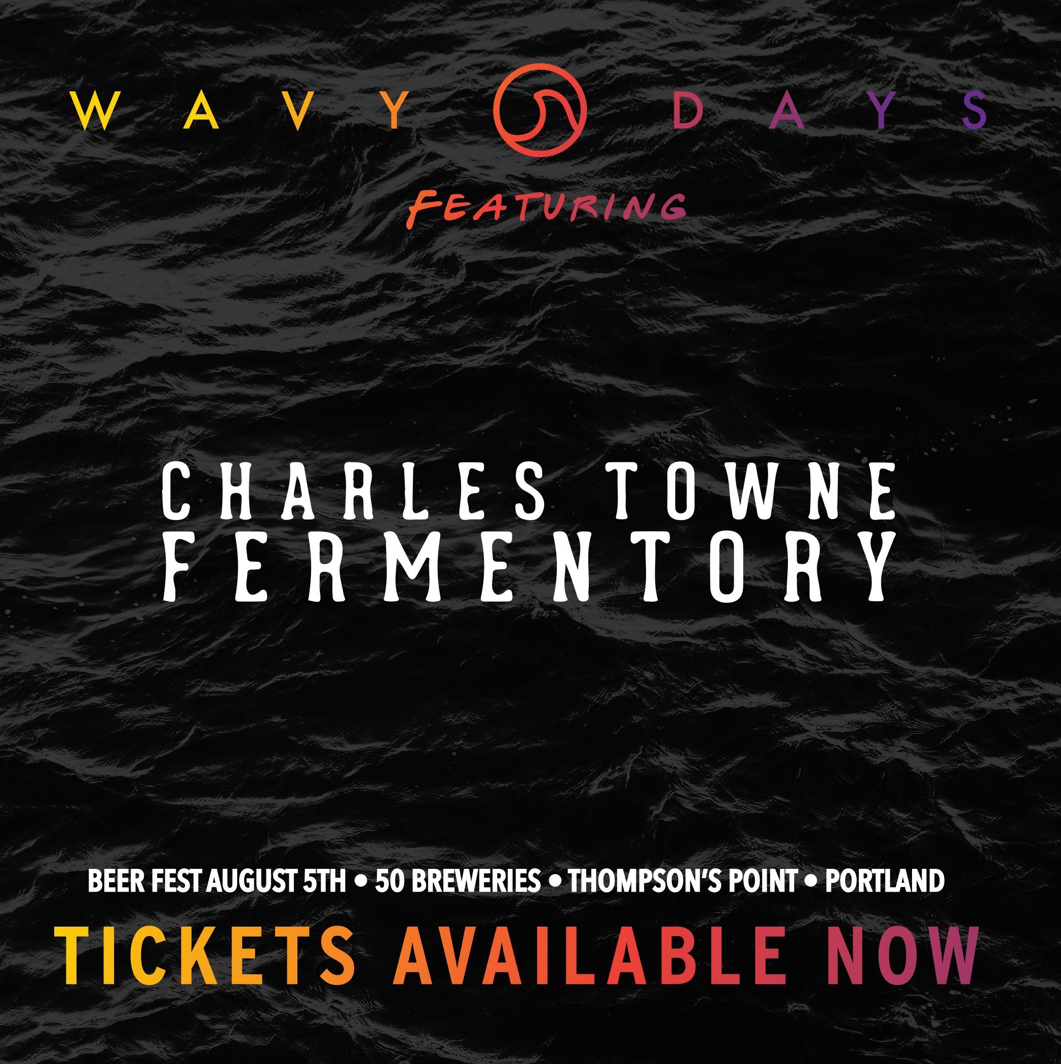 Wavy Days Fest (wavydaysfest) / Twitter