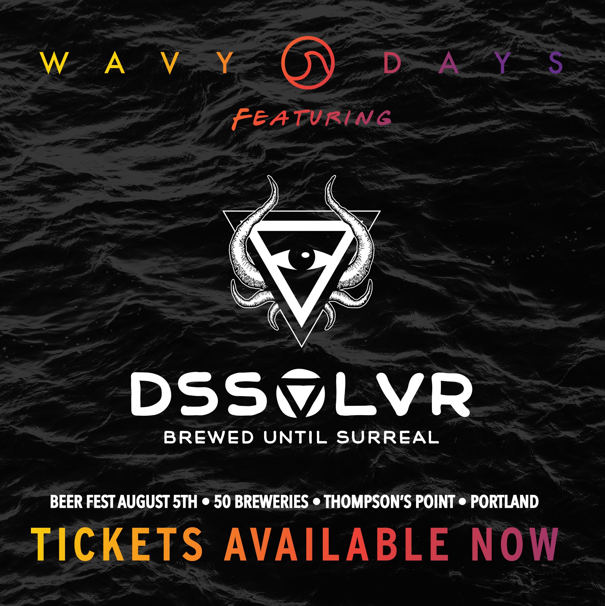 Wavy Days Fest (wavydaysfest) / Twitter