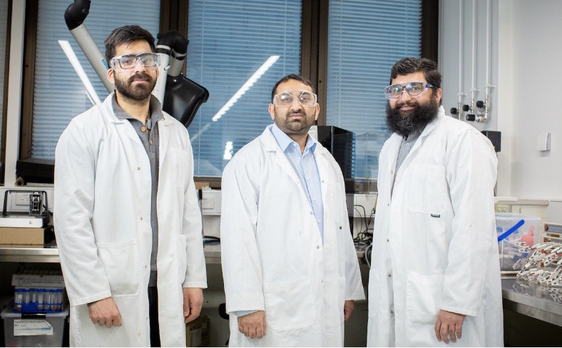 Researchers have developed a cheaper, simpler and more efficient way to make #hydrogen directly from seawater – no desalination required. It's all good news from <a href="/Nasirm38/">Nasir Mahmood</a>, <a href="/SurajLoomba/">suraj loomba</a> and team. 👏 
Read more: ow.ly/BT7Q50MSujC