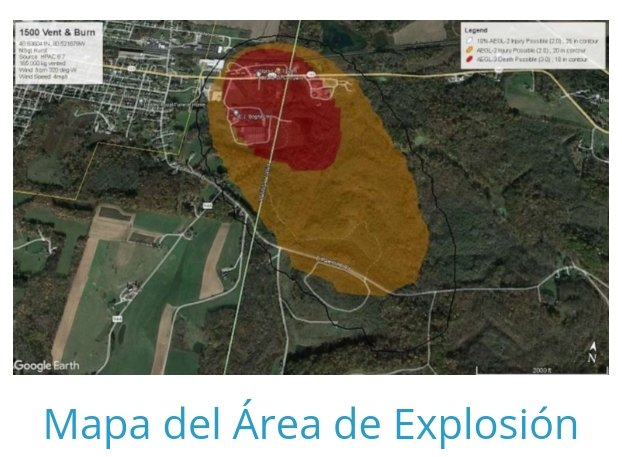 Video, Un segundo Chernovil: Desastre ambiental en EEUU
bit.ly/3IopX8Q