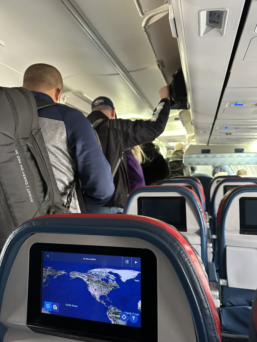 Doors have not opened… sigh.

Sit down people!!