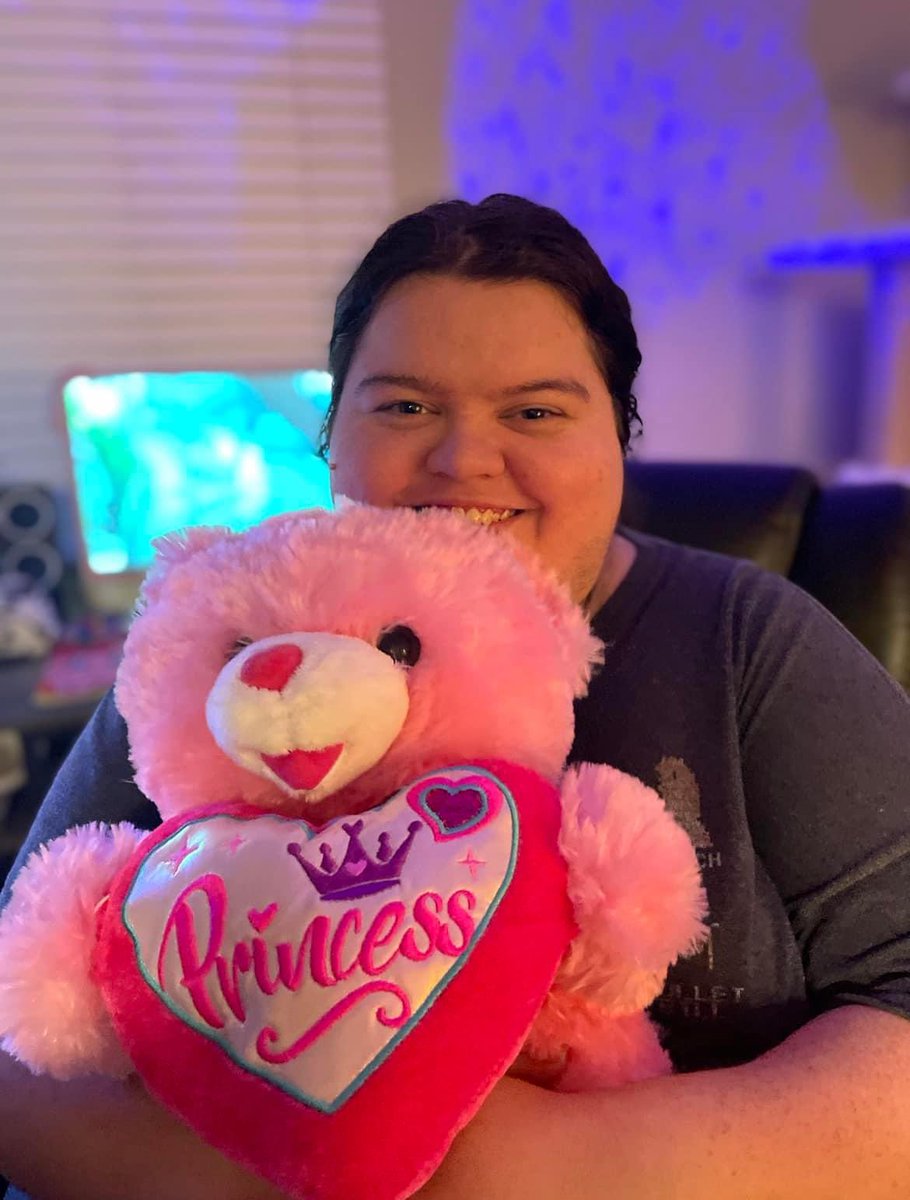 WishyPanda's tweet photo. Happy Valentines to my one &amp; only Valentine! I love you with all of my heart,

We've been together for over two years now &amp; that is just CRAZY!!

Here's to many more years 💖💖🌹

@sociallyawk_ https://t.co/fpPUTOoGk7