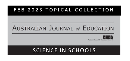 AusJournalEd's tweet image. #FreeToRead in February’s #ScienceInSchools collection, this 2022 study of 449 Australian principal &amp;amp; teacher interviews identified factors influencing #STEMCurriculum in their schools @acereduau @SAGEeducation @garryfalloon @MQEducation doi.org/10.1177/000494…
