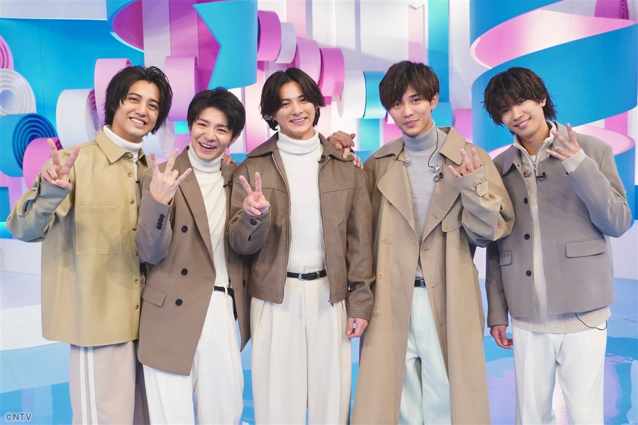 King&Prince キンプリ 公式写真