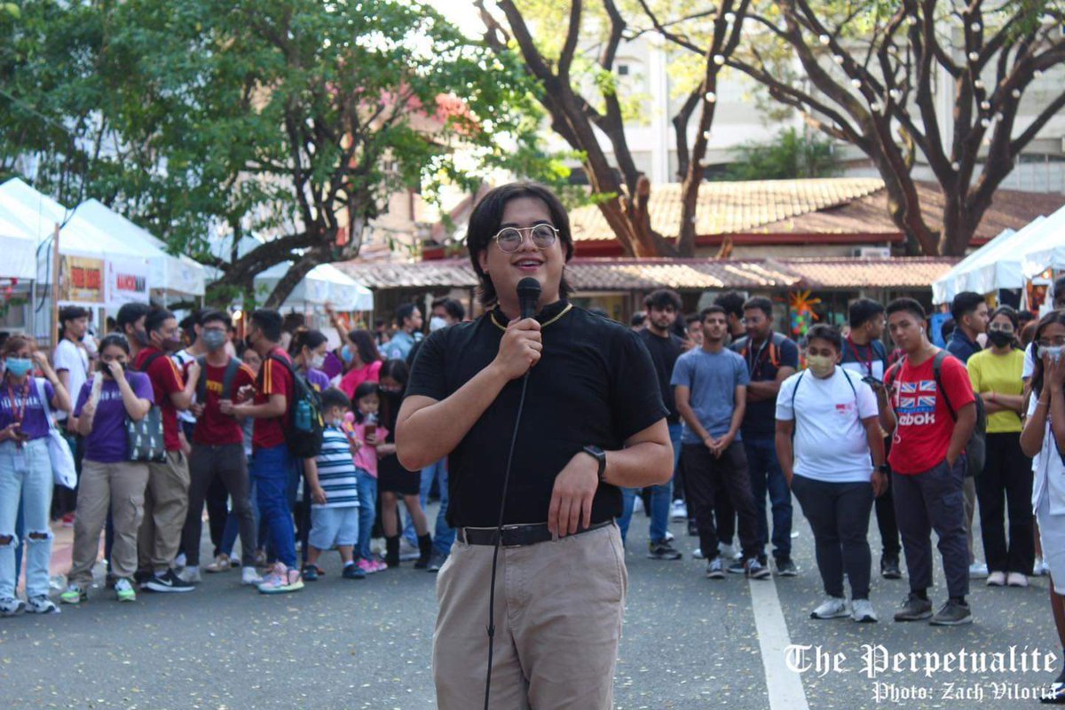 iAmELIvated's tweet photo. Hosted another street performance after 4 years...

#UWeek2023 https://t.co/3b2Vgkr7mO