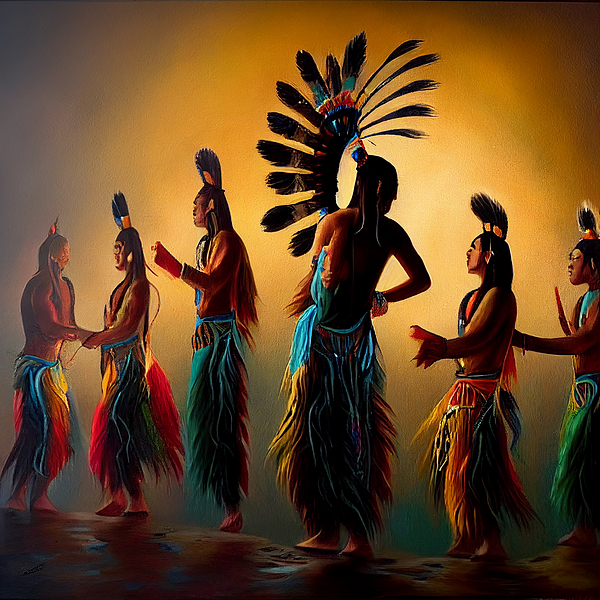 lumosvox's tweet photo. New artwork for sale! - "Dancers" - https://t.co/fZs87PLjl2 @fineartamerica https://t.co/NeFLebG8Xu
