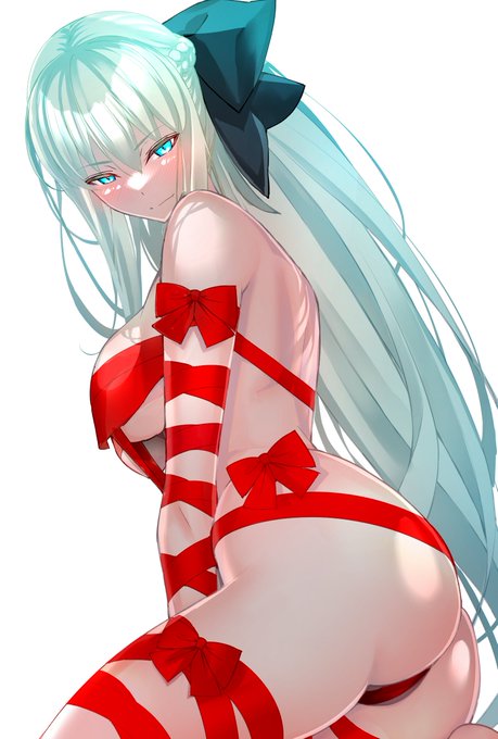 ❤️ハッピーバレンタインxモルガン様❤️
#FGO 