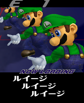 heyy!!! wb luigi tweet media