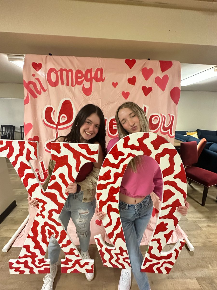 Chi Omega Xi Delta tweet media