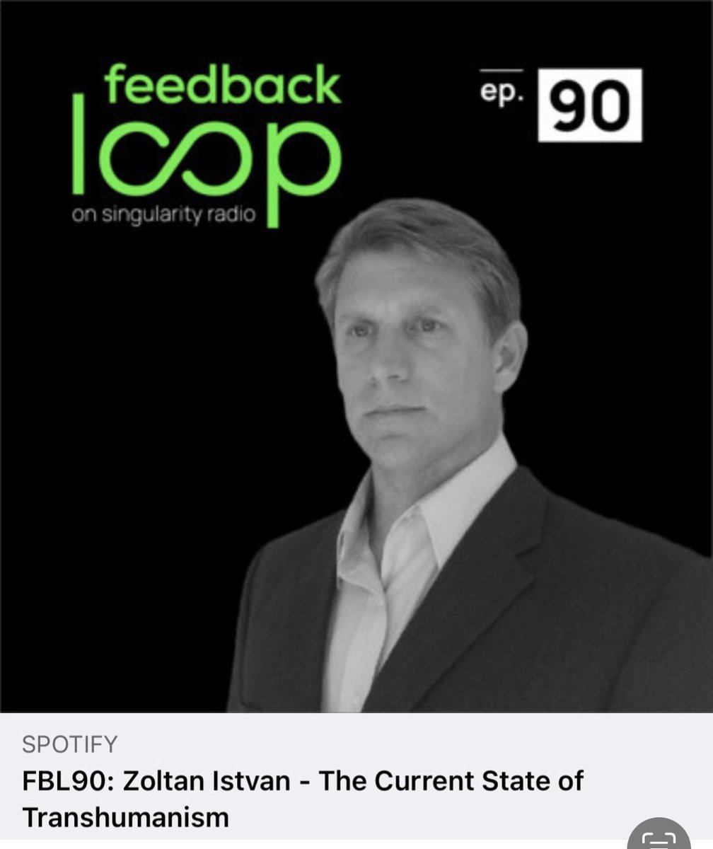 Zoltan Istvan 🖖 tweet media