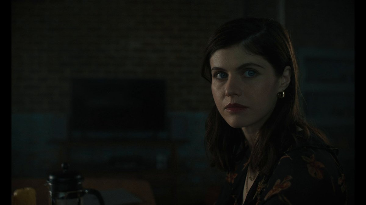 Alexandra Daddario Fansite on Twitter "Dear Alexandra Daddario Mayfair Witches 1.06
