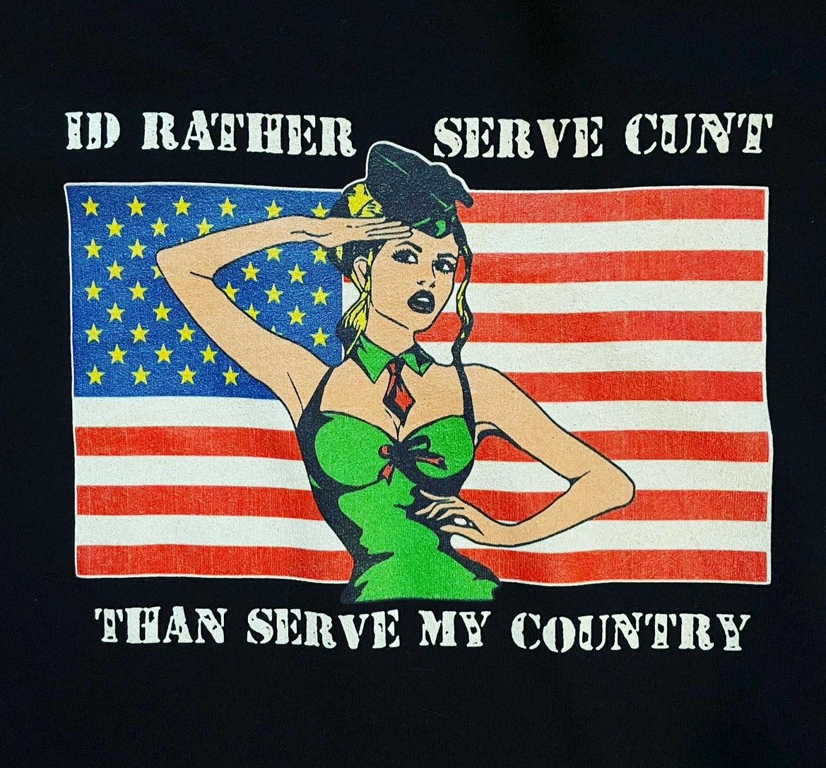 gooodshirts's tweet photo. Roses are red,
Let me put this bluntly, https://t.co/F2jOVYCZAH