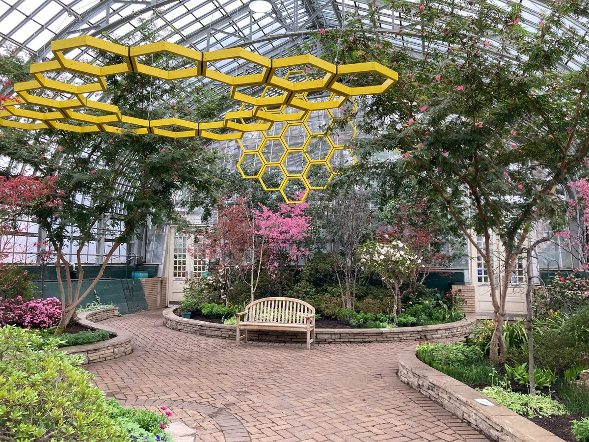 Leona Lee on Twitter "RT ChicagoParks Ready for spring? It's nearly