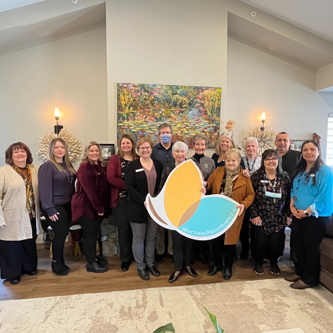 HouseMatthews's tweet image. Yesterday, we hosted Brian Saunderson, MPP Simcoe-Grey, who announced an additional $1.128 million in funding from Ontario Health to help us continue & expand our community programs!
This funding will directly help our community!
#CommunityPrograms #OntarioHealth #ThankYou
