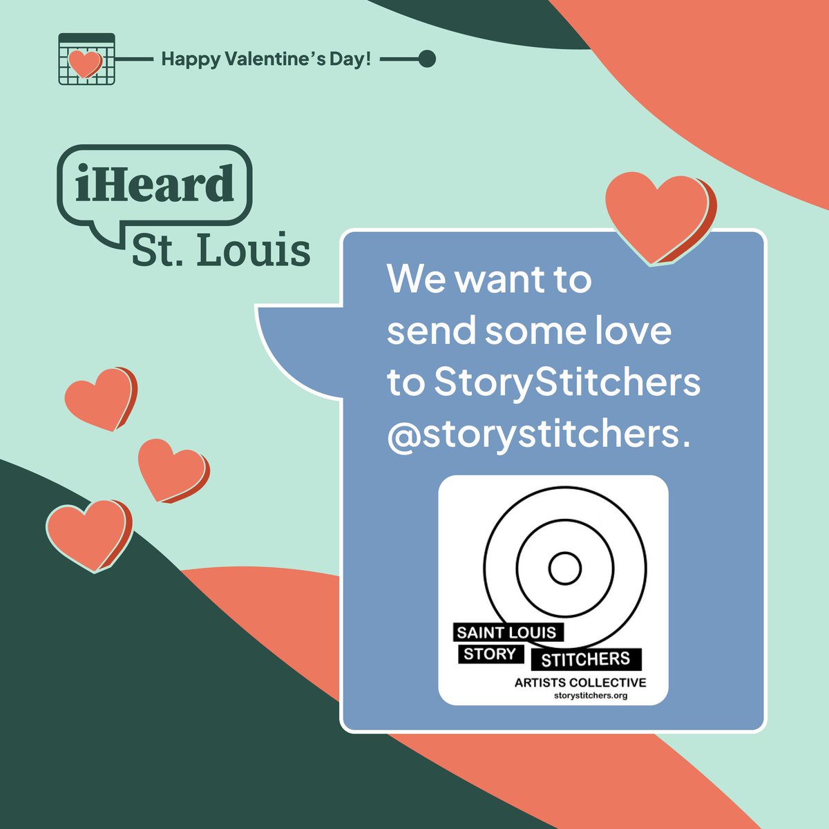 iHeard STL tweet media