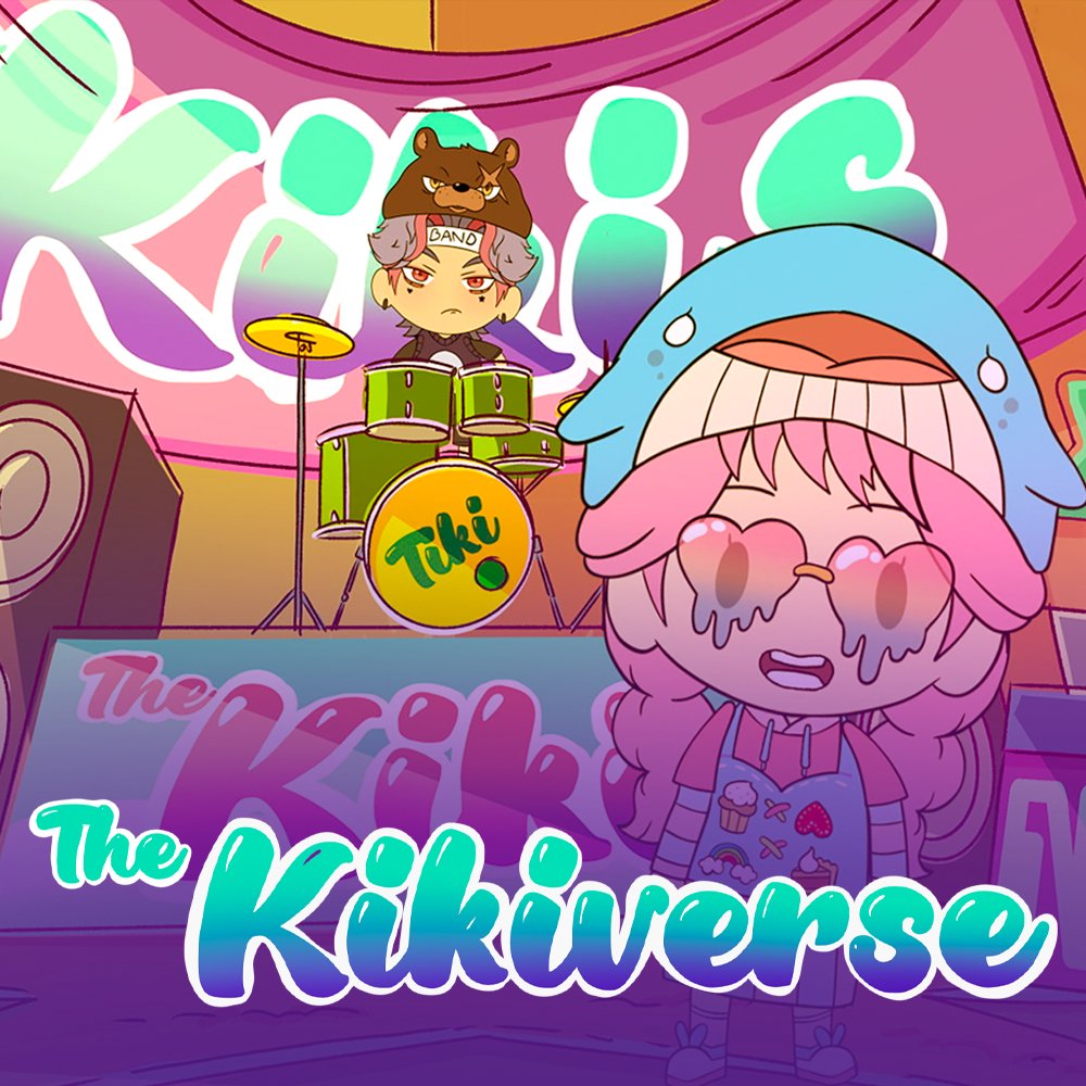 What better way to celebrate #ValentinesDay than with the premiere of the super cute Kikiverse animation, over on ALTRD.tv

Watch at 5pm PST today and make sure to tell us which was your favorite part!

<a href="/KikiVerseNFT/">KikiVerse 😈</a> <a href="/TZerostudios/">Tzero Studios</a> <a href="/justinshenkarow/">Justin Shenkarow</a>