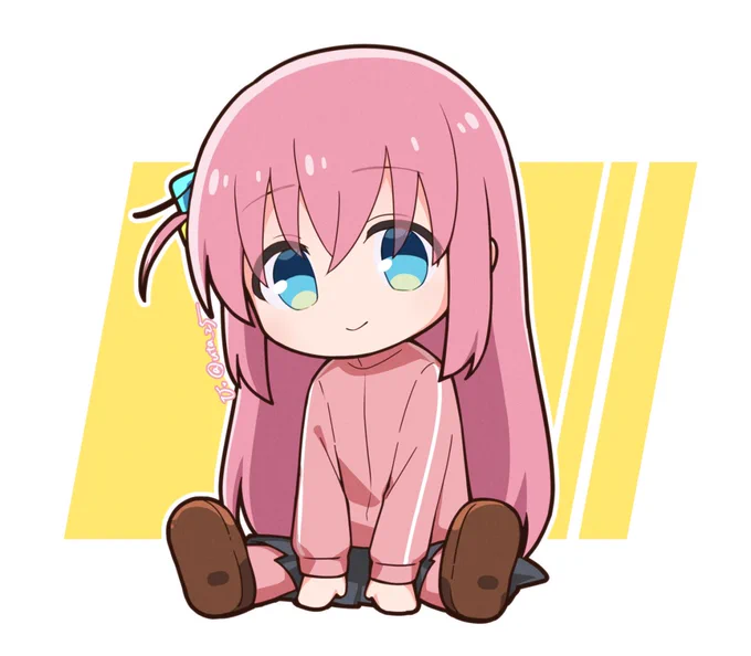 ぼっちちゃん#ぼっち・ざ・ろっく 
