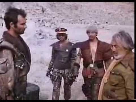 GabeCrate's tweet image. #WarriorsoftheApocalypse, 1985. AKA: #TimeRaiders, #OperationOverkill and #SearchersoftheVoodooMountain ☢️ review/rating on timeline ☢️ Watch with @Tubi and @YouTube