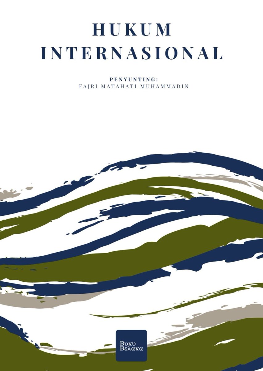 early copy of our book, Hukum Internasional, is out and can now be downloaded for free: drive.google.com/file/d/1403MA9…