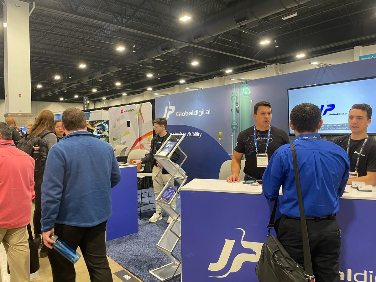 JPGlobaldigital's tweet photo. Take advantage of #JPIV today and visit booth 905 β Our team is here to help you succeed! π
Let's start the conversation and get you on the path to success. π€
#Geoweek2023
#JPGlobalDigital
#JPInteractiveViewer https://t.co/8vzGqsxcdC