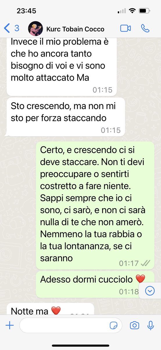 Paola Di Caro tweet media