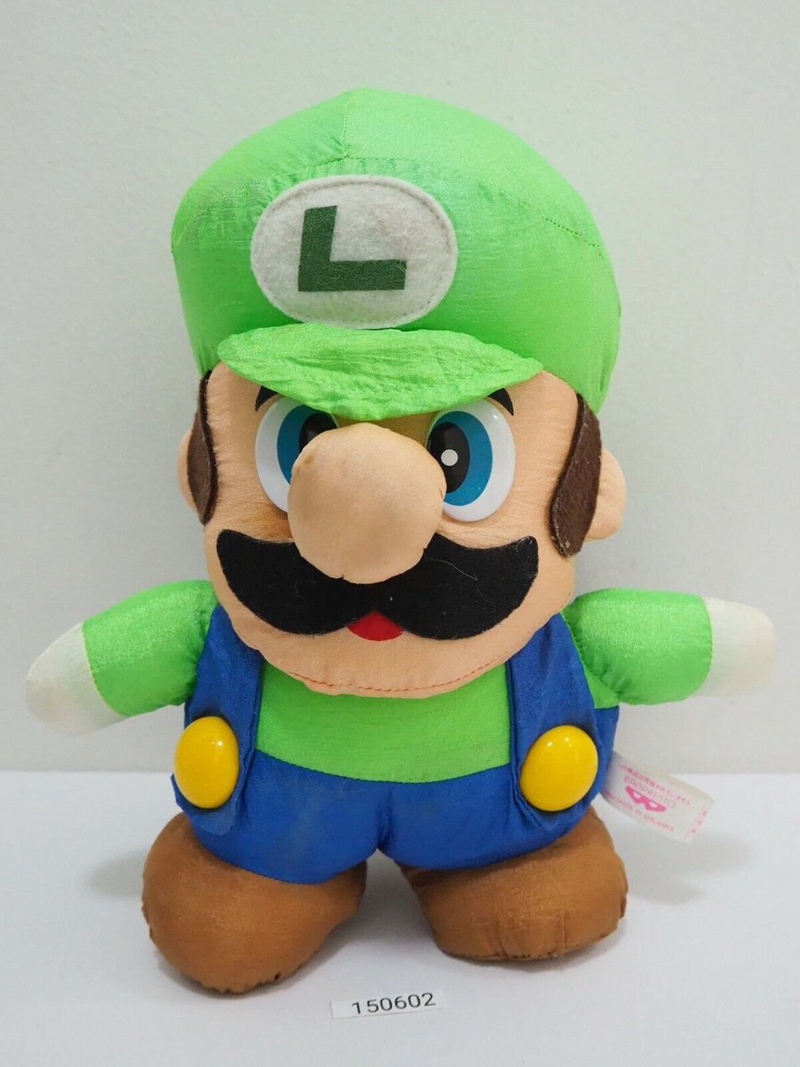 heyy!!! wb luigi tweet media