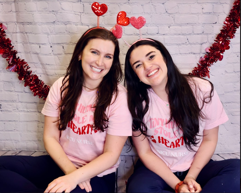 AscensionSeton's tweet photo. The Neonatal Intensive Care Unit (NICU) at Ascension Seton Medical Center Austin celebrated Valentine's Day in style this year. See photos on CBS Austin https://t.co/qvqbV4dyFm https://t.co/iuFm8v0E6j