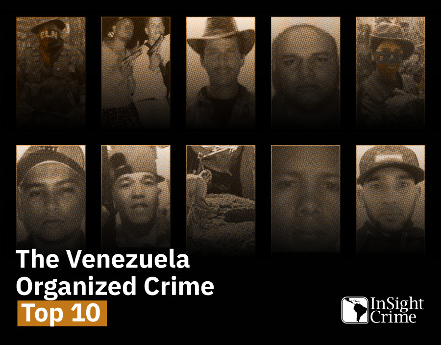 🔴‼️ On #Feb16, we will launch the Venezuela Organized Crime Observatory. To mark this, we are publishing the Venezuela Organized Crime Top 10, assessing and ranking the top security threats active in the country today. Join us throughout the week for the countdown! 🧵👇