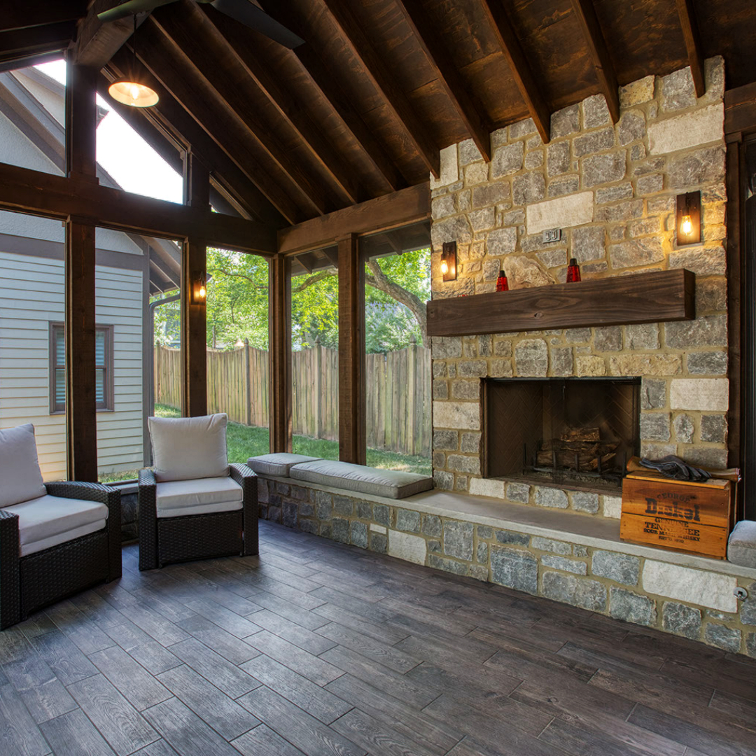 Home
.
.
.
#residential
#residentialarchitecture
#nashville
#nashvilletennessee
#nashvillearchitecture
#nashvillehomes
#homedesign
#screenedporch
#outdoorfireplace
#outfoorliving
#addition
#historic
#studio8design
#studioeightdesign

📸@sherioneal