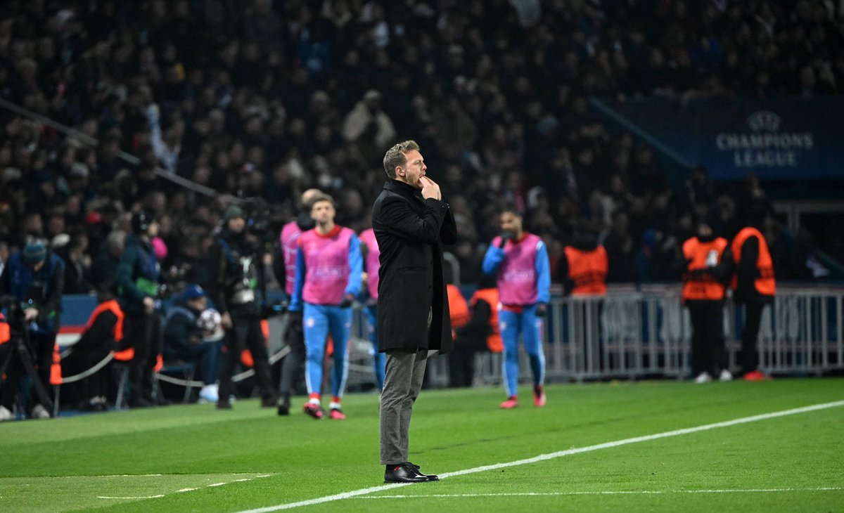 Julian Nagelsmann (@j__nagelsmann) on Twitter photo Gute Kontrolle im Spiel. Alles reingeworfen und zum Schluss als Team dagegengestemmt. Noch nichts erreicht. Wir arbeiten genauso weiter und sehen uns im Rückspiel vor unseren Fans. #MiaSanMia <a href="/FCBayern/">FC Bayern München</a> Gute Kontrolle im Spiel. Alles reingeworfen und zum Schluss als Team dagegengestemmt. Noch nichts erreicht. Wir arbeiten genauso weiter und sehen uns im Rückspiel vor unseren Fans. #MiaSanMia <a href="/FCBayern/">FC Bayern München</a>