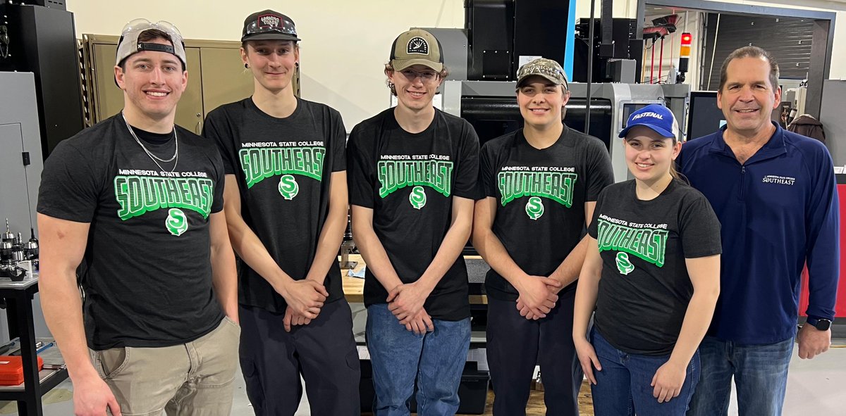 Minnesota State College Southeast tweet media