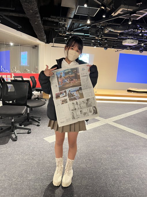 Twitterのコスプレ画像2